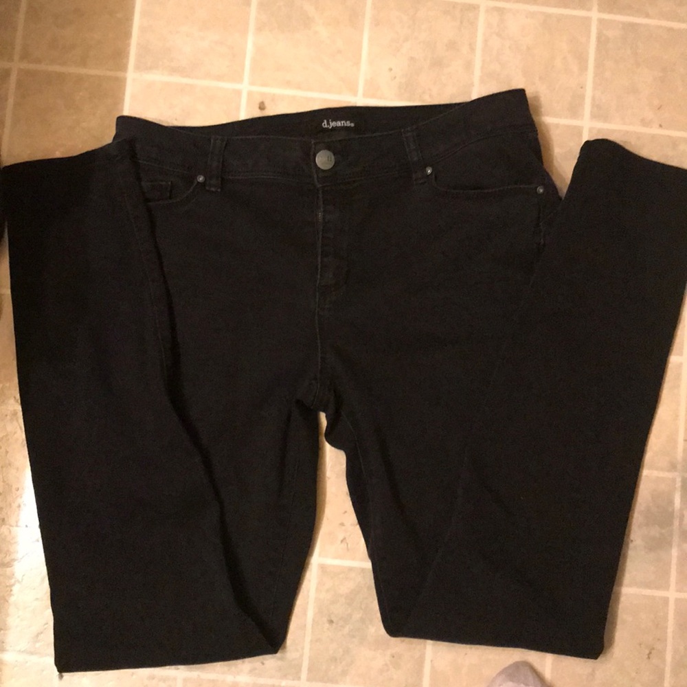 D.Jeans skinny jeans